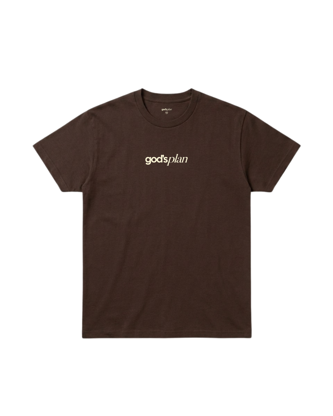 Jeremiah 29:11. Brown Edition.