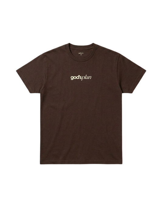Jeremiah 29:11. Brown Edition.